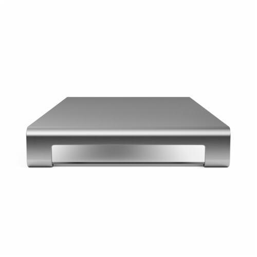 Satechi Slim Aluminum Monitor Stand Halterung - Space Gray (Grau)