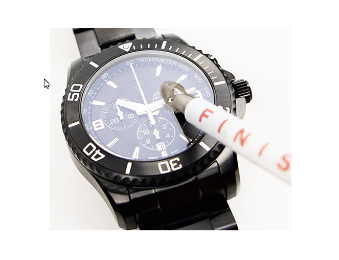 Displex/PolyWatch Universal Glaskratzer Entferner für Smartphones, Uhren, Autos, Fenster Displex/PolyWatch Universal Glaskratzer Entferner für Smartphones, Uhren, Autos, Fenster