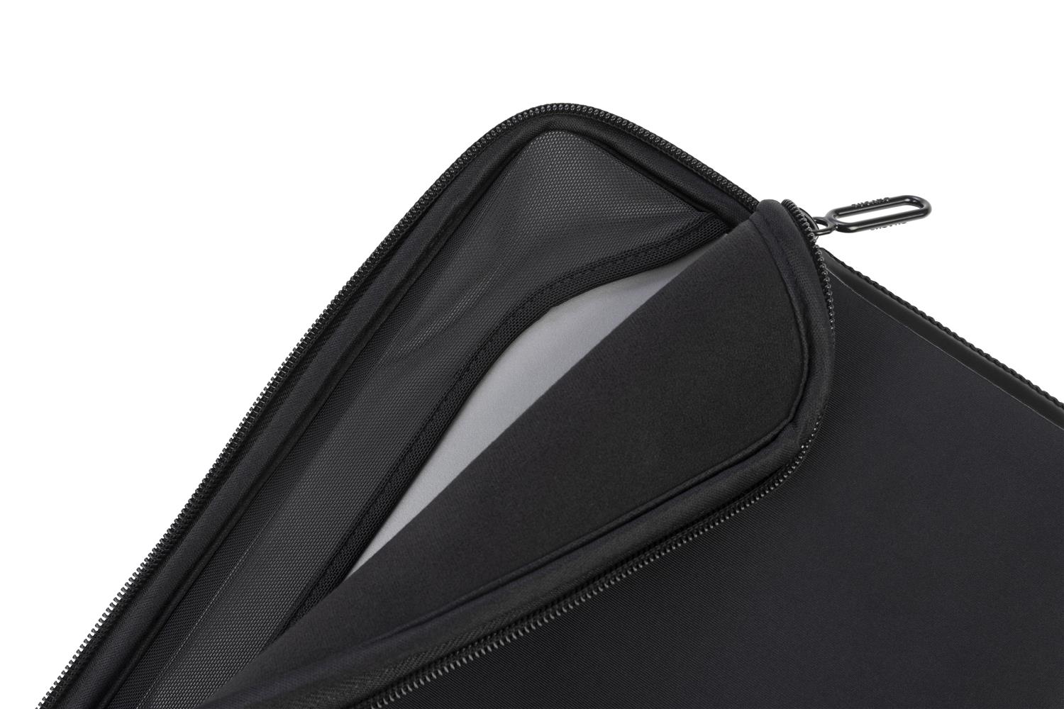 Tucano Second Skin Elements Neopren Hülle für Apple MacBook Pro 16 Zoll in Schwarz