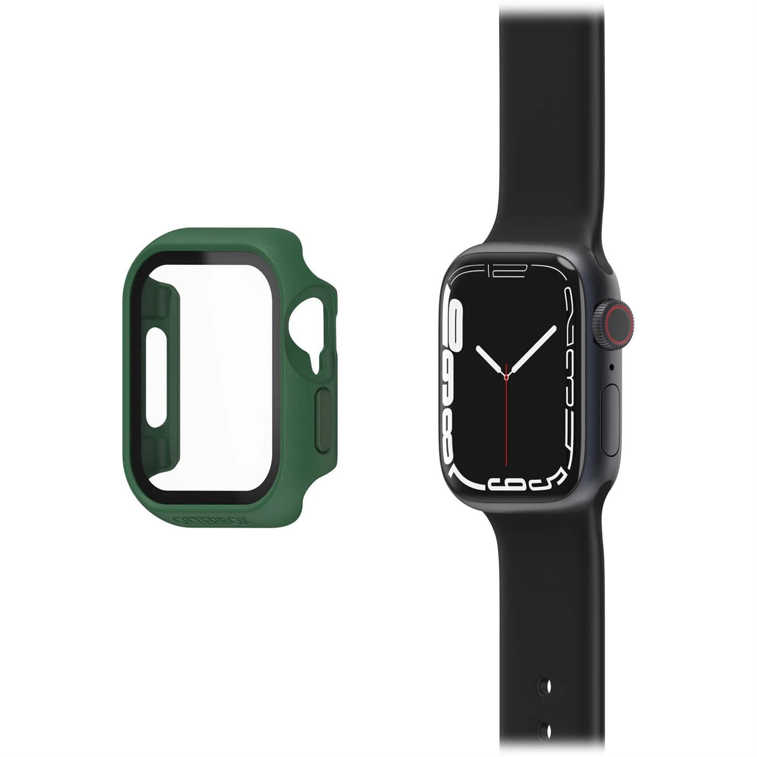 Otterbox Eclipse Case für Apple Watch 7-9, 41mm - Green Envy