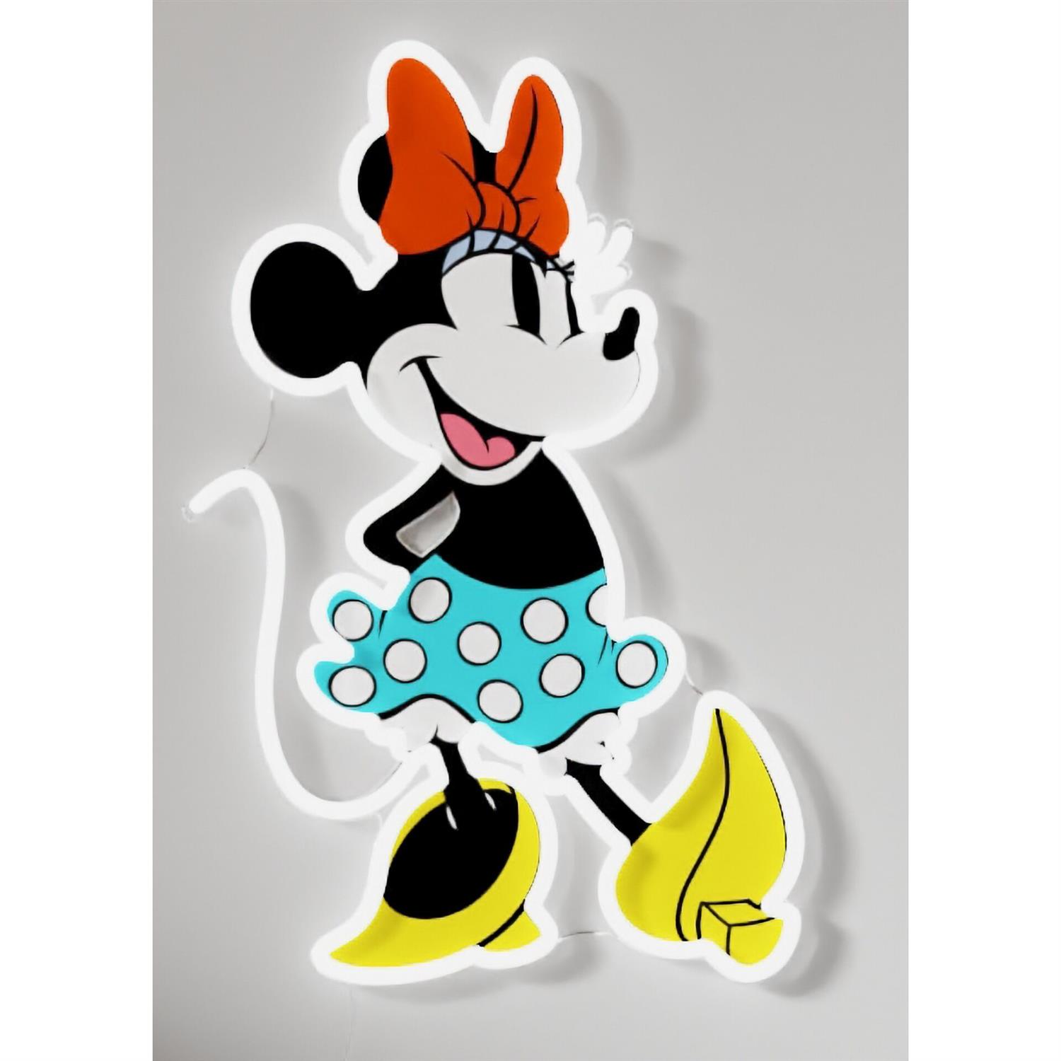 Yellowpop Disney Minnie Full Body LED-Lichtbild