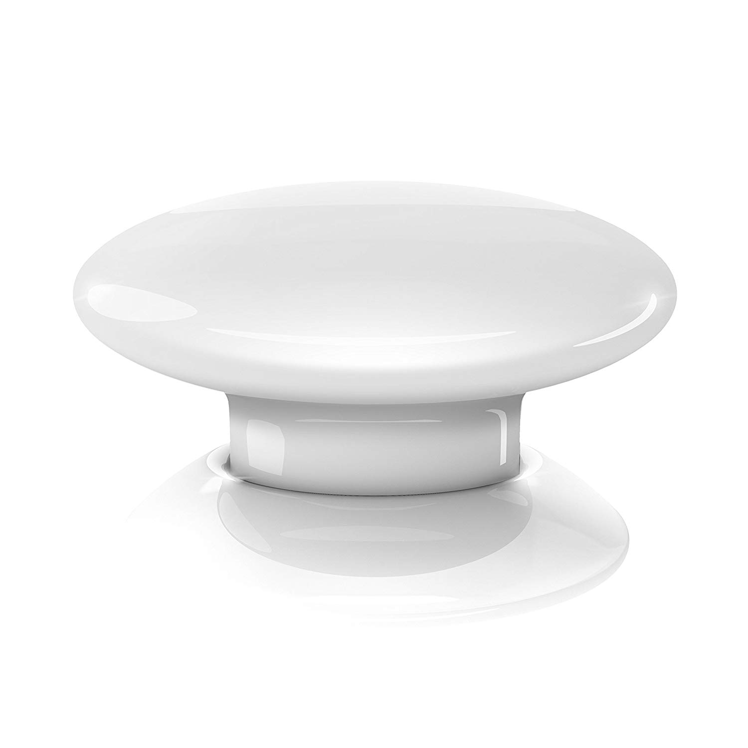 FIBARO The Button Universeller manueller Schalter - Weiß