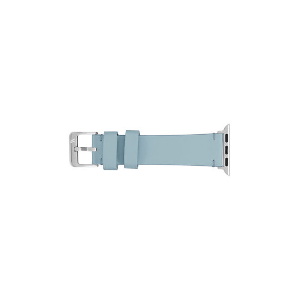 Artwizz Adapter für Apple Watch (38/40 mm) - Silber