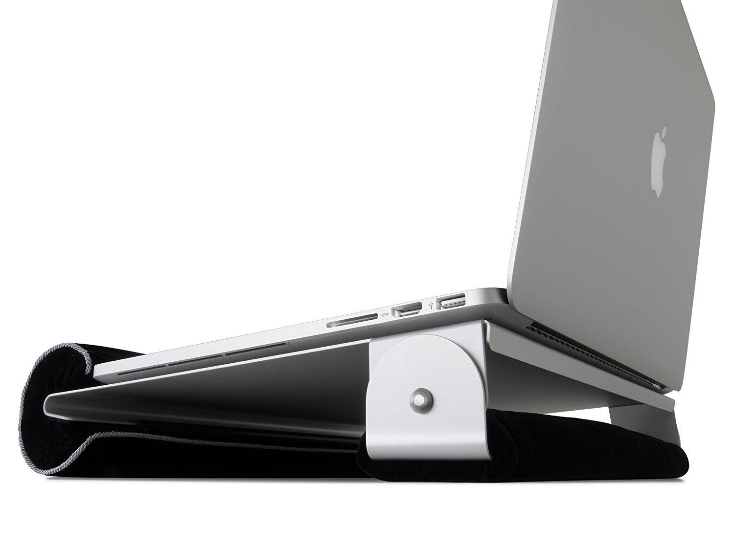 Rain Design iLap ergonomischer Ständer für 17" MacBook Pro/ Laptop