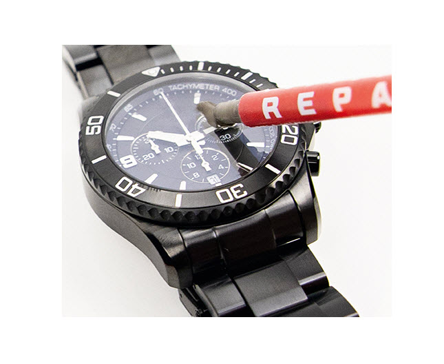 Displex/PolyWatch Universal Glaskratzer Entferner für Smartphones, Uhren, Autos, Fenster Displex/PolyWatch Universal Glaskratzer Entferner für Smartphones, Uhren, Autos, Fenster