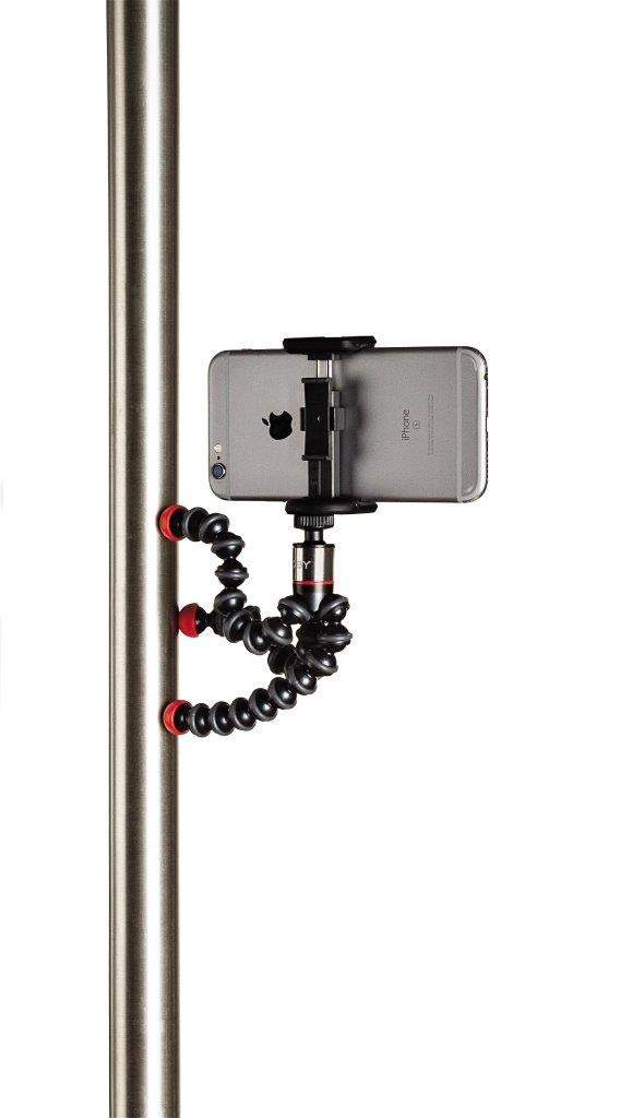 Joby GripTight ONE GP magnetisches Smartphone Stativ/Halterung - Schwarz