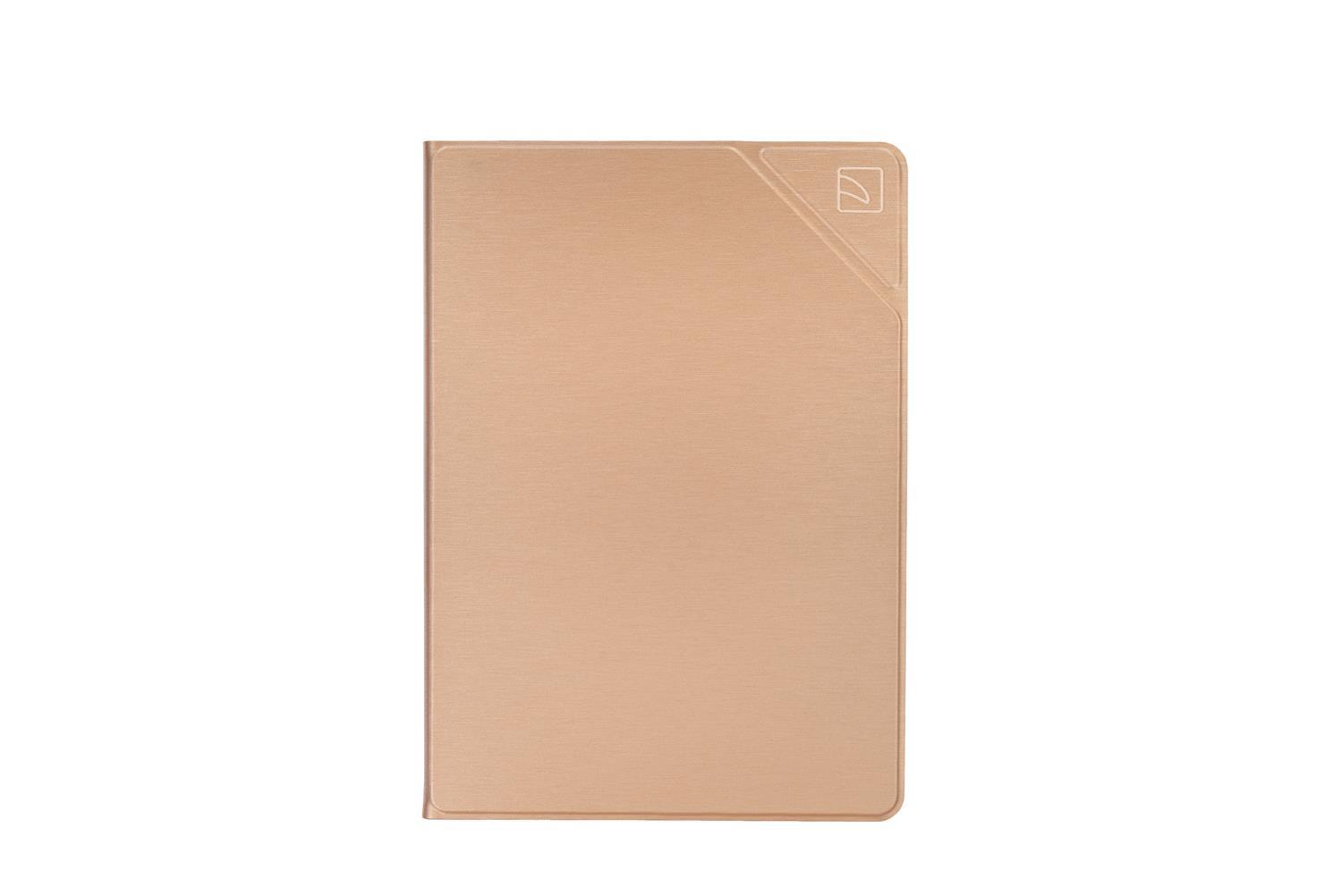 Tucano Metal Hartschalencase Hülle für Apple iPad 10,2 Zoll - Gold
