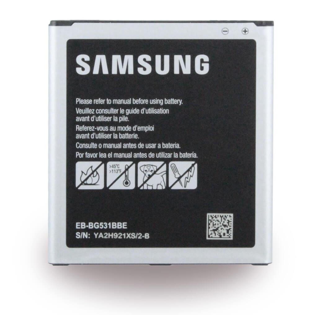 Samsung EB-BG531BBE Lithium Ionen Akku für J500F Galaxy J5 - 2600mAh