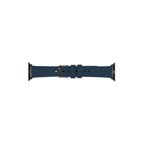Artwizz WatchBand Leather Lederarmband für Apple Watch 42/44mm - Navyblue