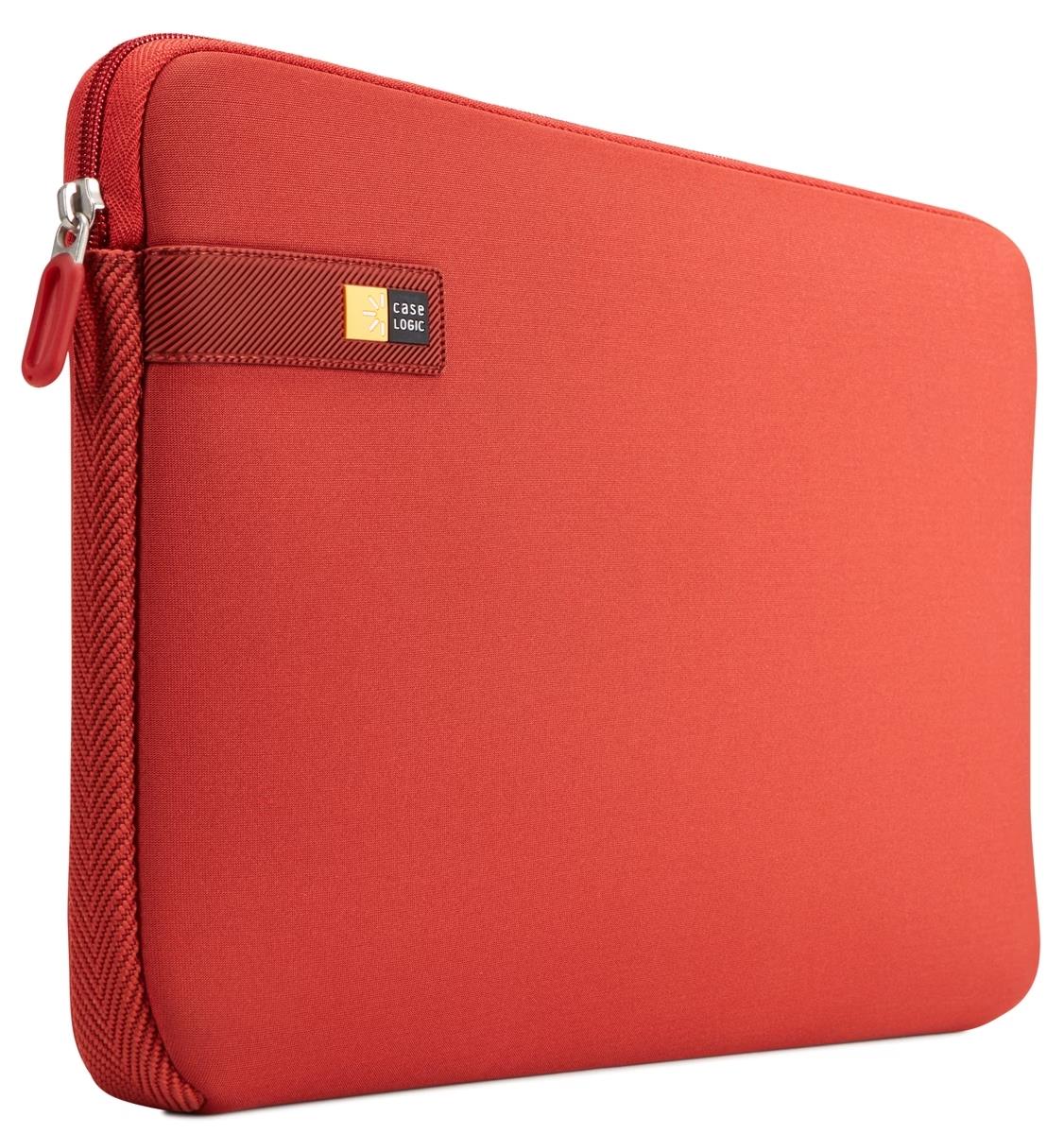 Case Logic LAPS Notebook Sleeve 14 in Rot