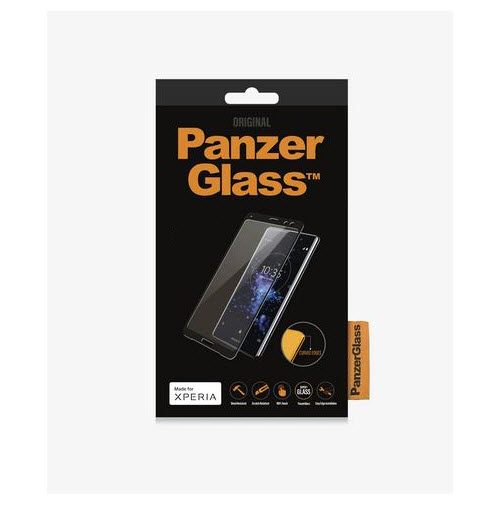 PanzerGlass Tempered Glass Edge to Edge für LG G7 ThinQ / LG G7 Plus