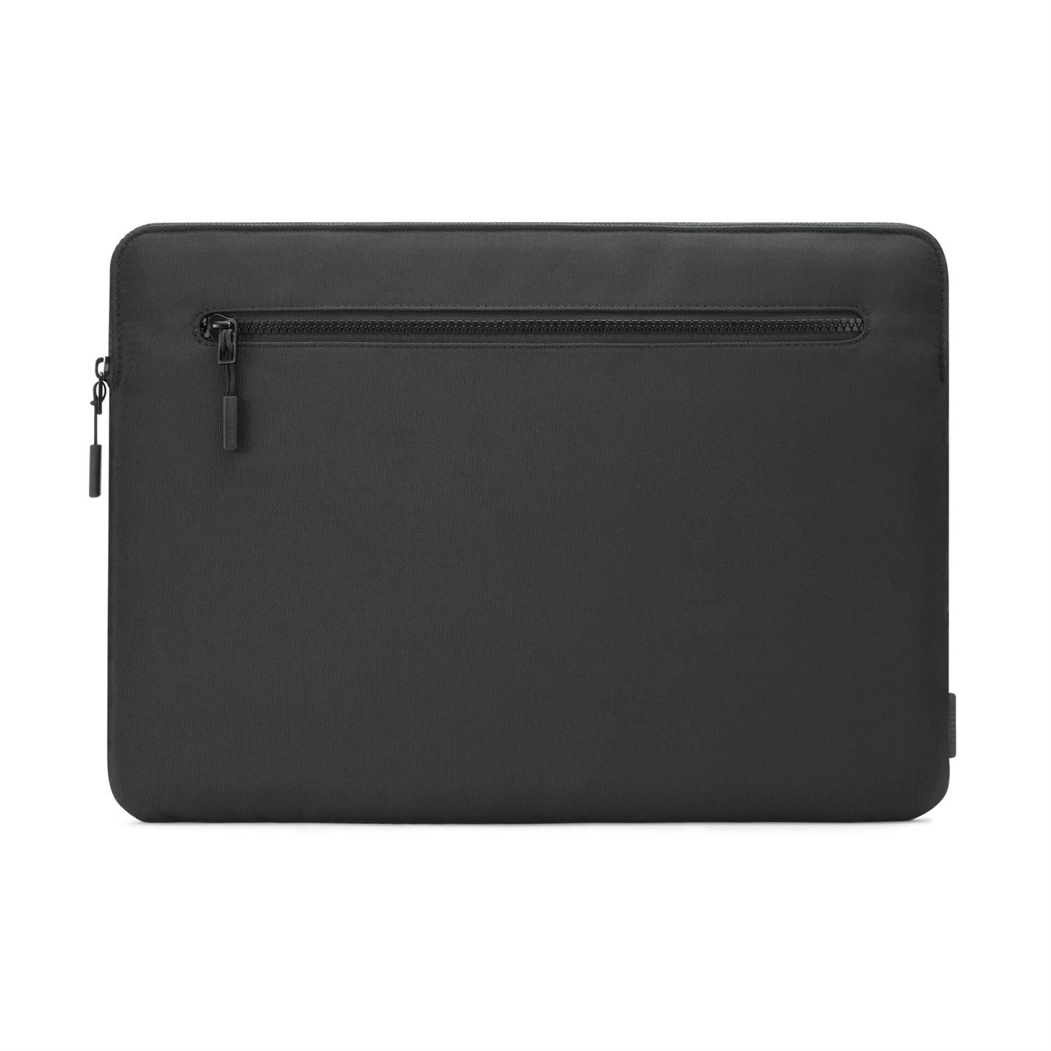 Pipetto Organiser Sleeve für MacBook Pro 15/16 in Schwarz