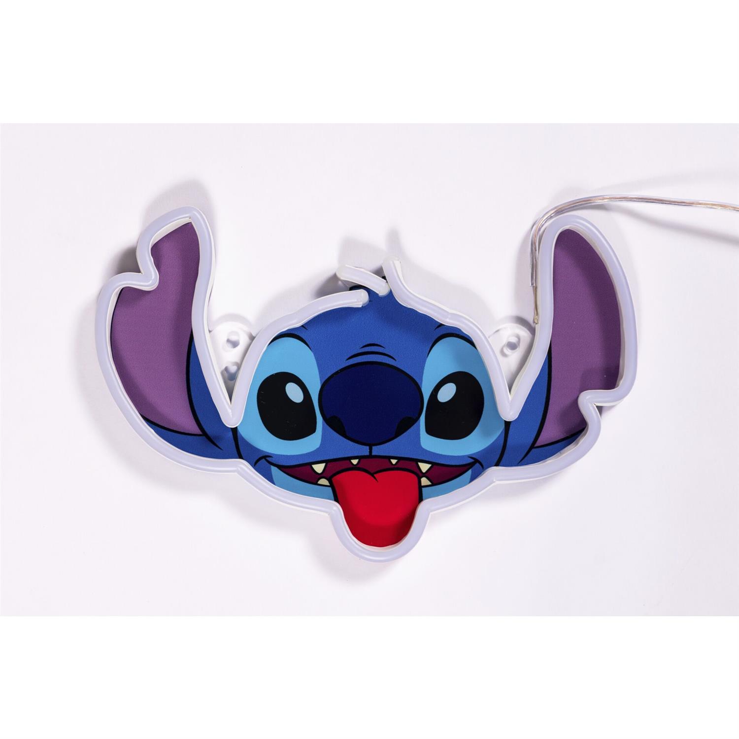Yellowpop Disney Stitch Face LED Lichtbild