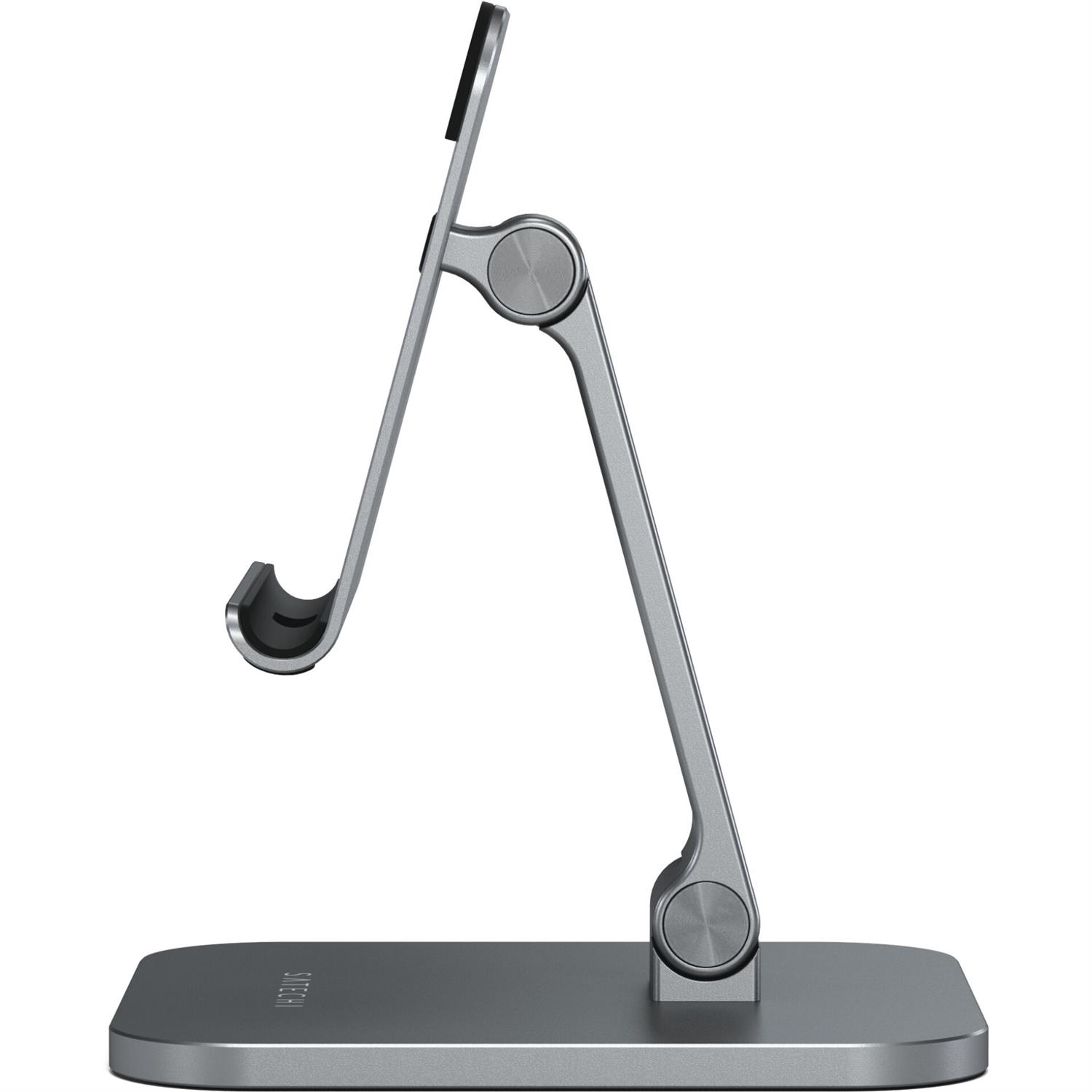 Satechi Aluminum Desktop Stand für Apple iPad Pro - Space Gray (Grau)