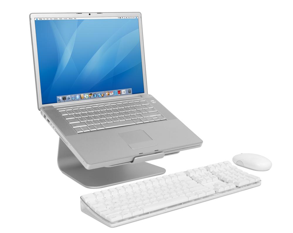 Rain Design mStand Tischständer MacBook 13,3", MacBook Pro 15,4" und 17"