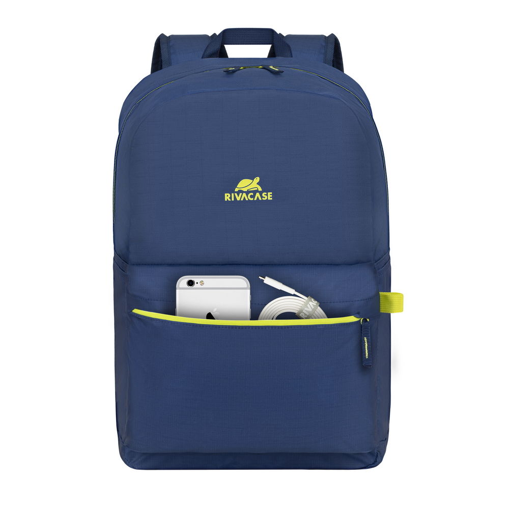 RivaCase Mestalla backpack 5562 Rucksack Lite Urban 24L - Blau