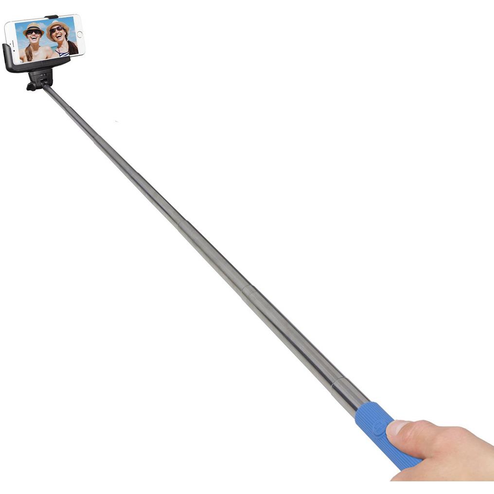 Kit - Vision Bluetooth Selfie Stick - Blau