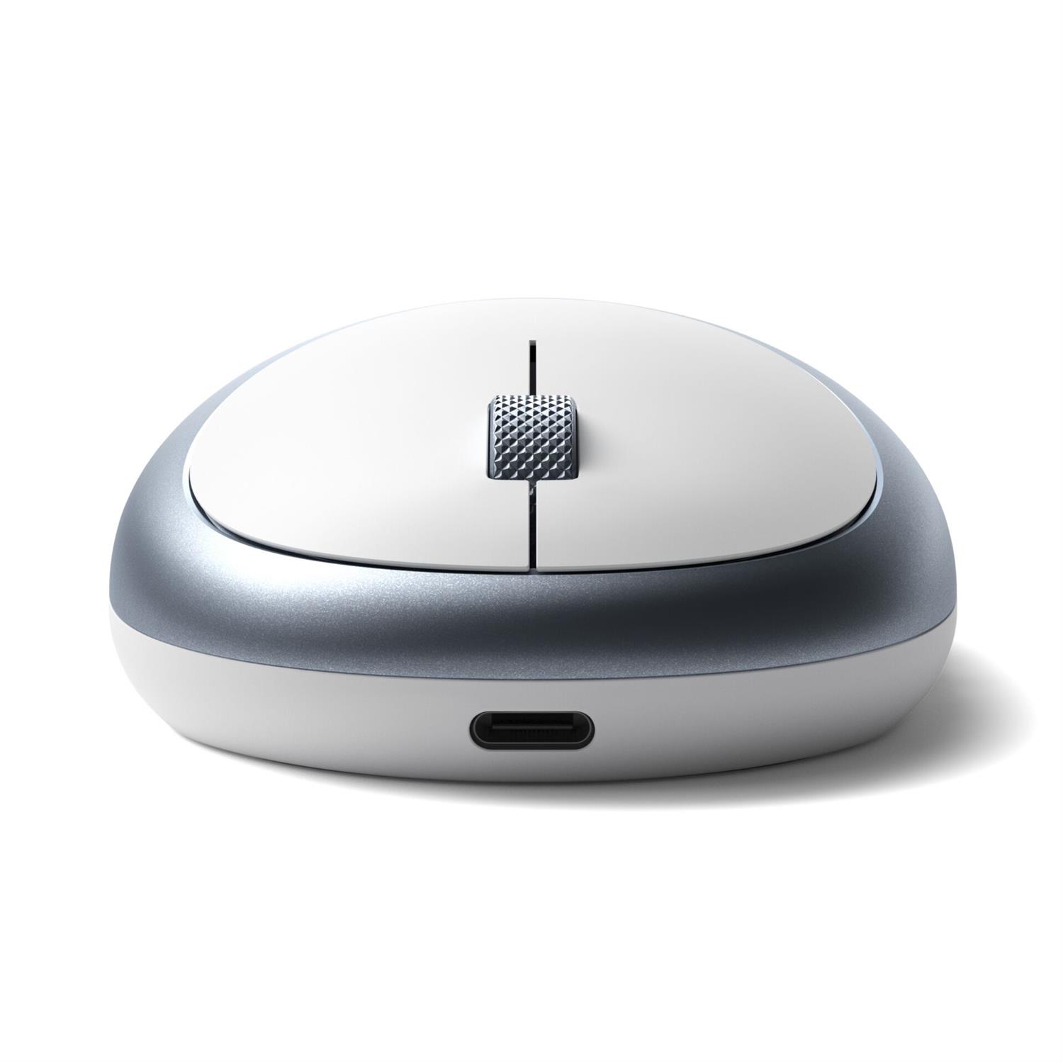 Satechi M1 Bluetooth Wireless Mouse - Blau