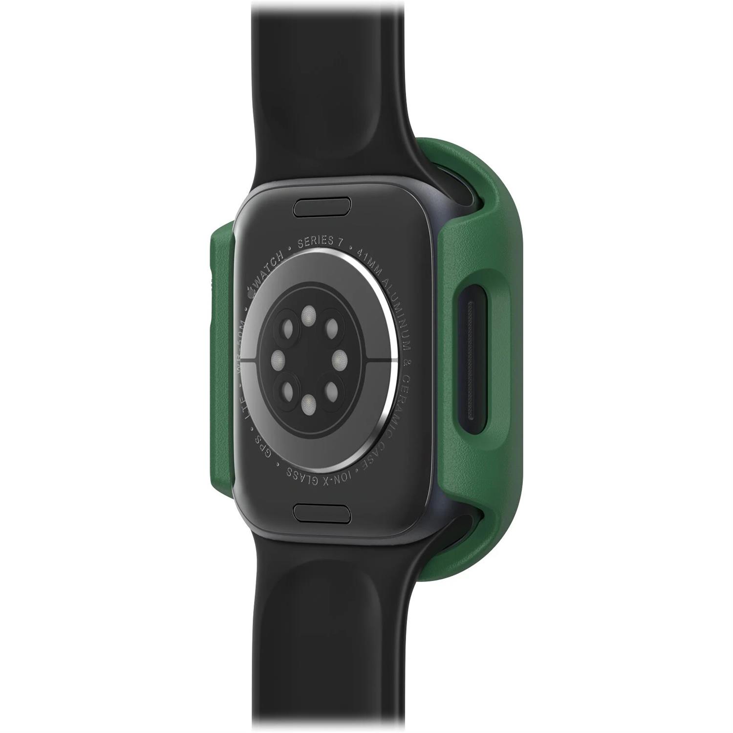 Otterbox Eclipse Case für Apple Watch 7-9, 41mm - Green Envy