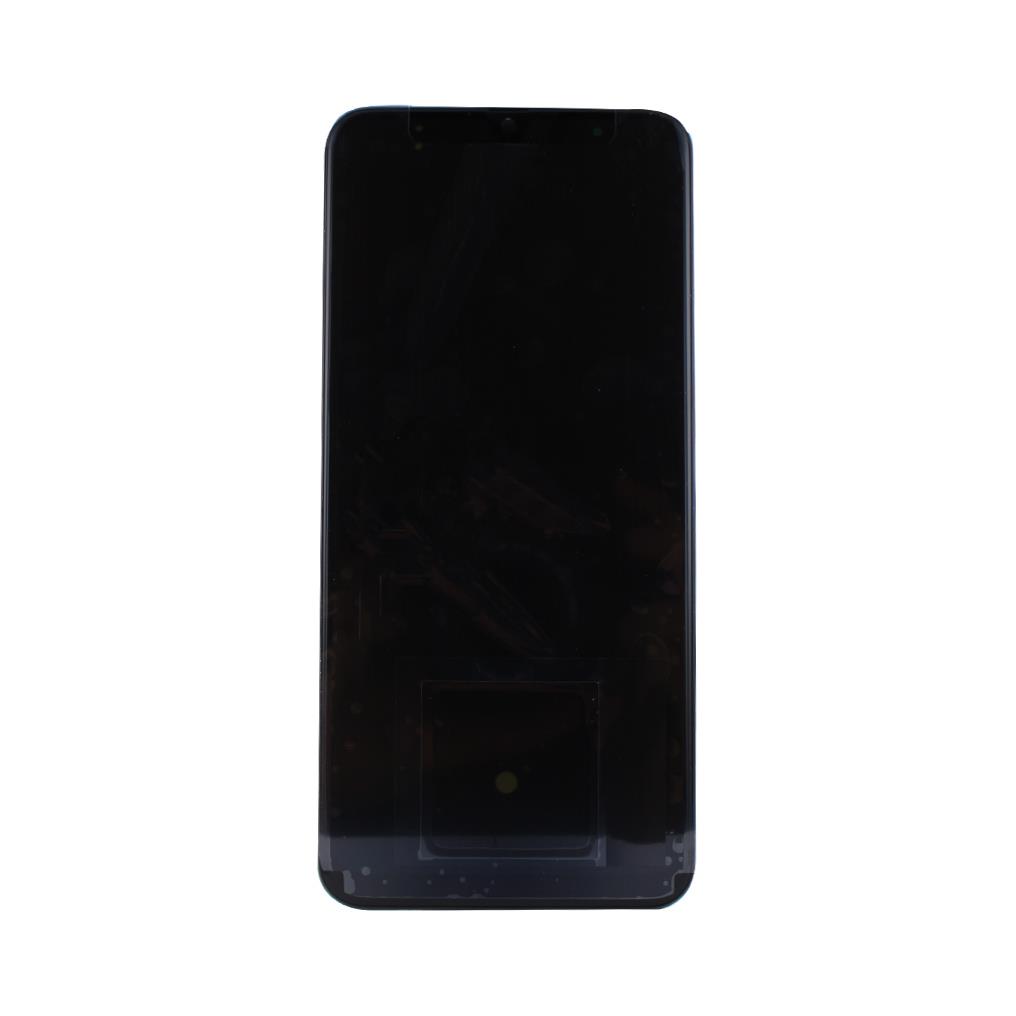 Samsung A505F Galaxy A50 (2019) - Original Ersatzteil - LCD Display / Touchscreen mit Rahmen - Schwarz