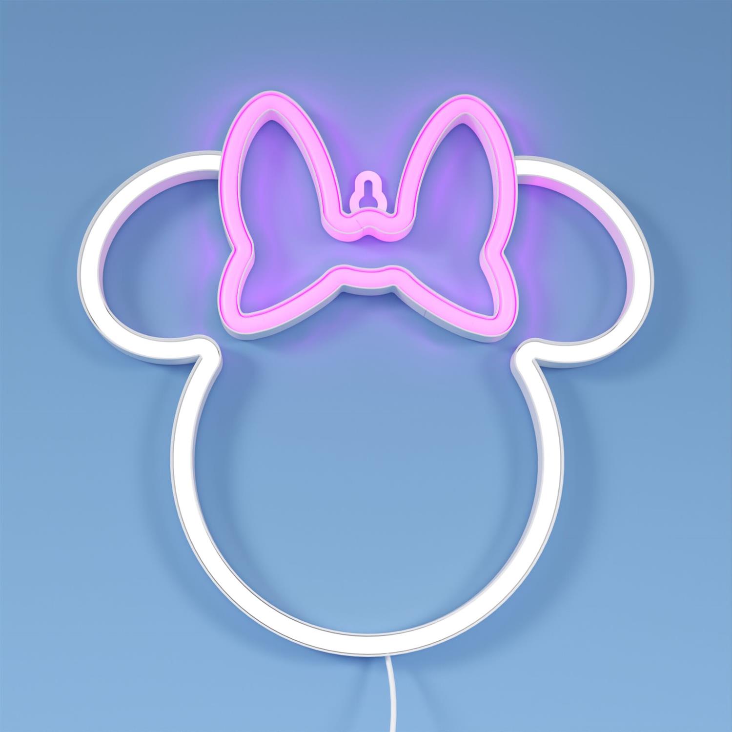 Yellowpop Disney Minnie Ears LED-Lichtbild