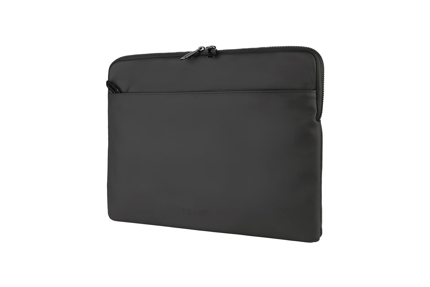 Tucano GOMMO Schutzhülle für Notebook 14 Zoll, MacBook Pro 14, schwarz