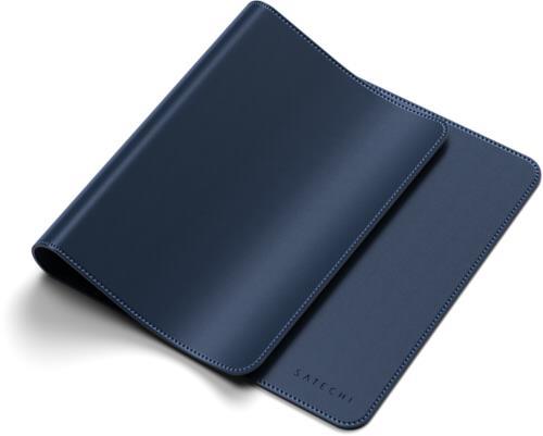 Satechi Eco Leather Desk Mat - Blau