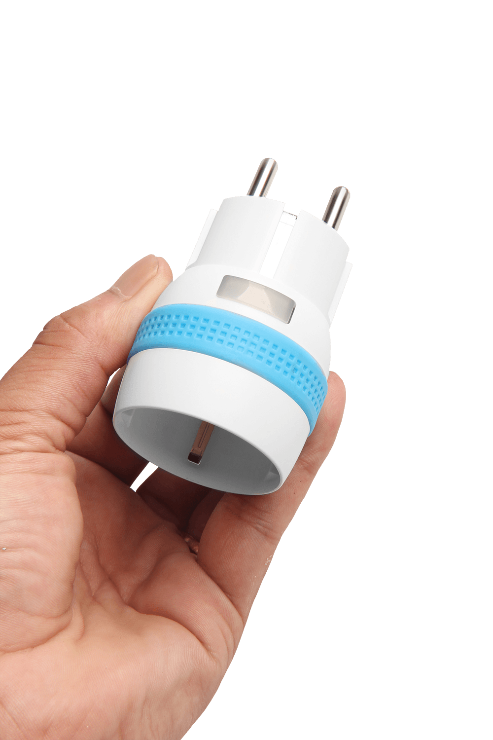 Nodon EnOcean Micro Smart Plug - AN/AUS + Verbrauch -  Schuko