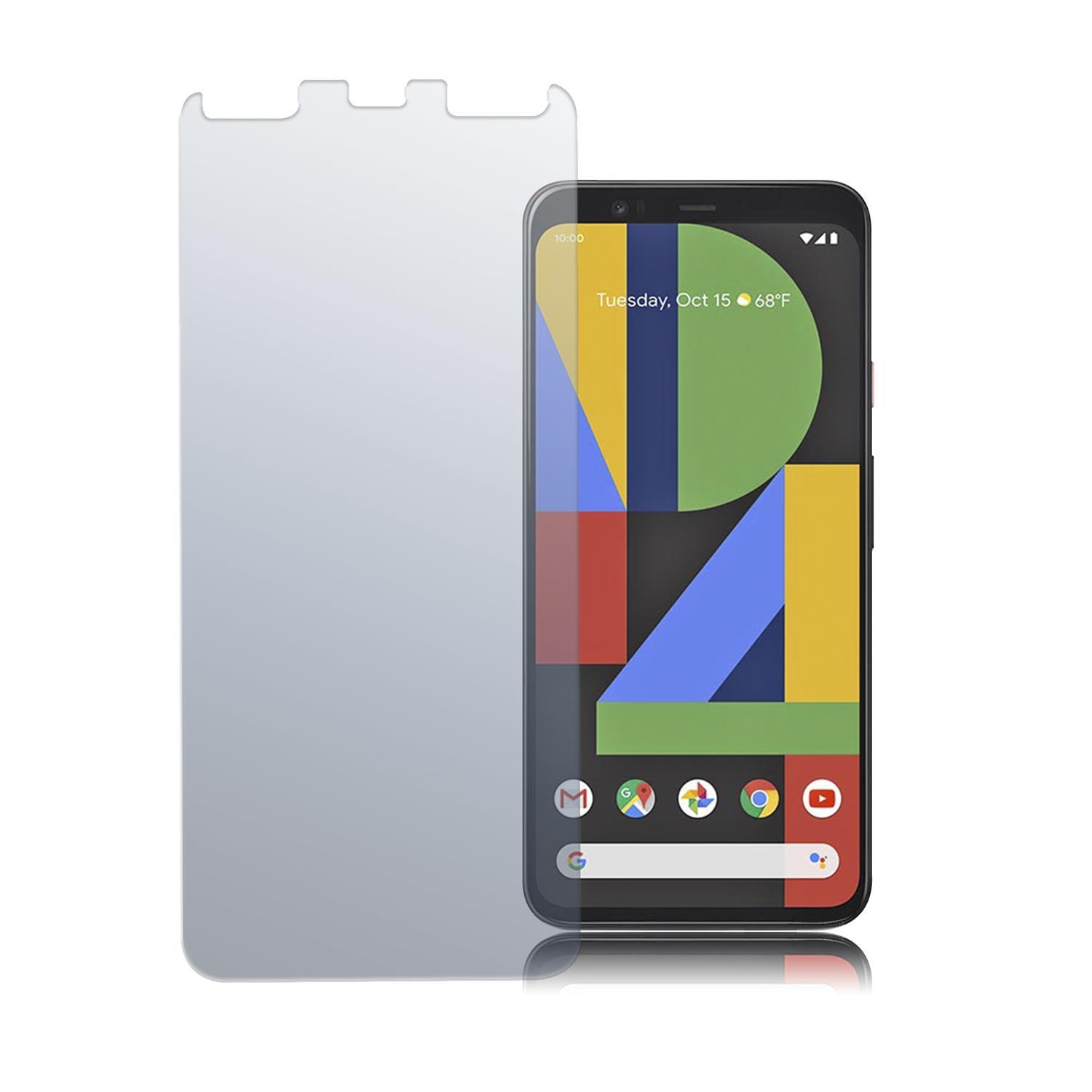 4smarts Second Glass Limited Cover für Google Pixel 4