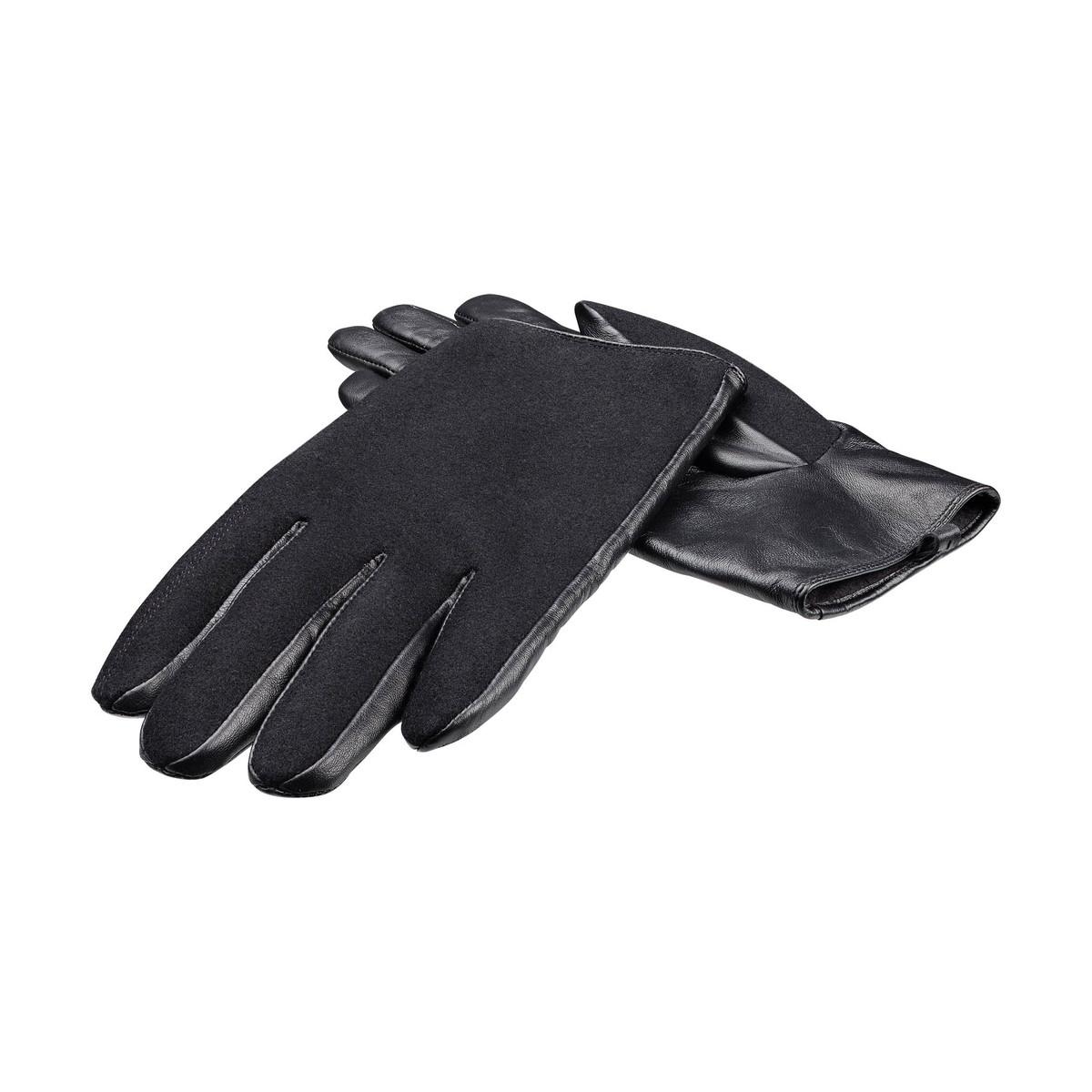 Artwizz SmartGloves Lederhandschuhe mit Touchscreen-Funktion - Grösse L