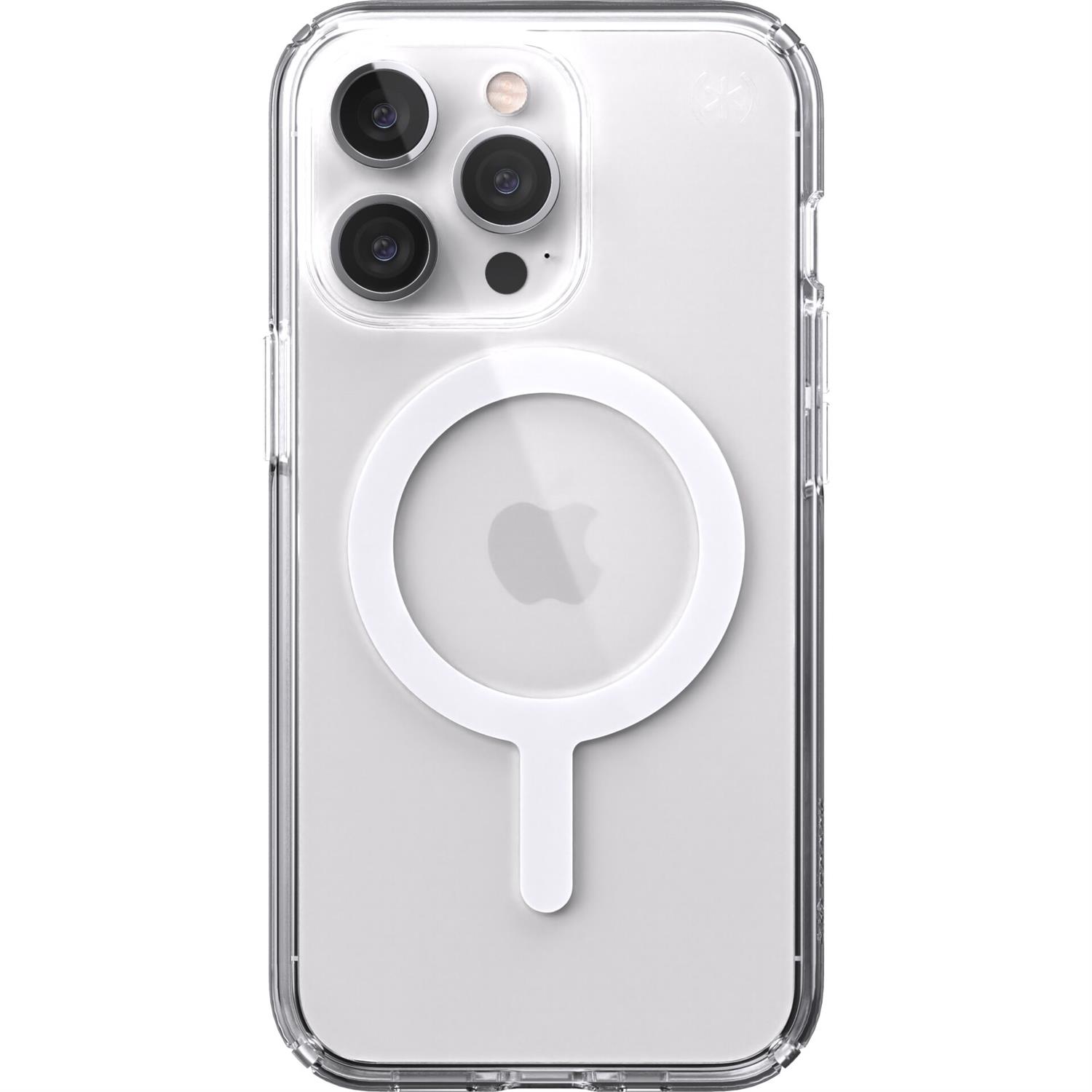 Speck Presidio Perfect Clear Case MagSafe für iPhone 13 Pro