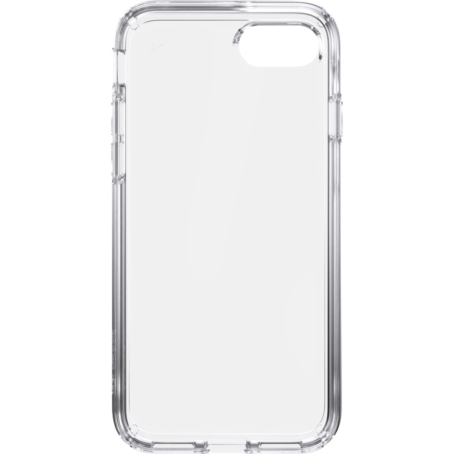 Speck Presidio Perfect Clear Case für iPhone SE/8/7