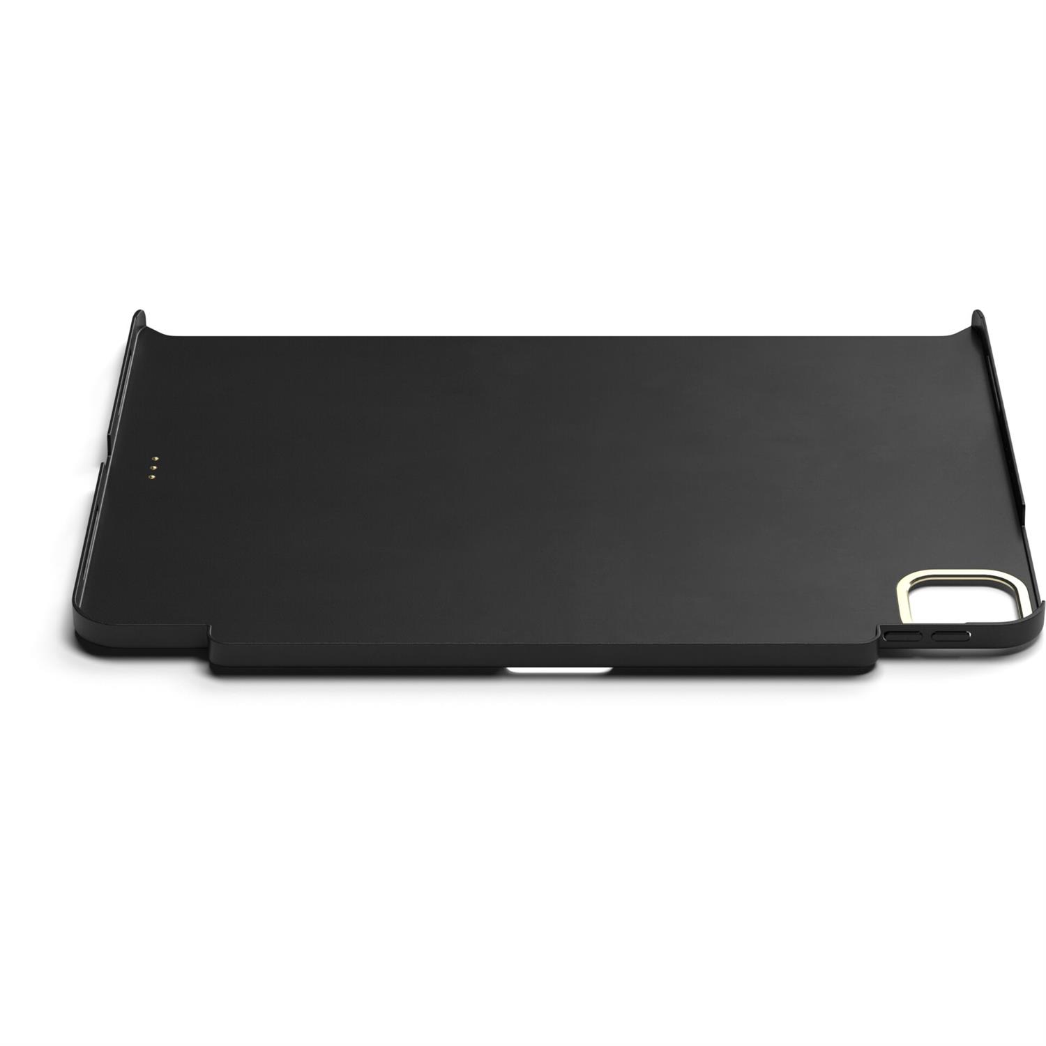 Satechi Vegan Leather Magnetic Case für Apple iPad Pro 11 (Gen 1-4) in Schwarz