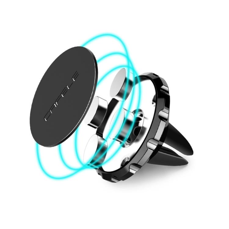 Cyoo Mini Magnethalter KFZ Handyhalterung für Lüftungsgitter