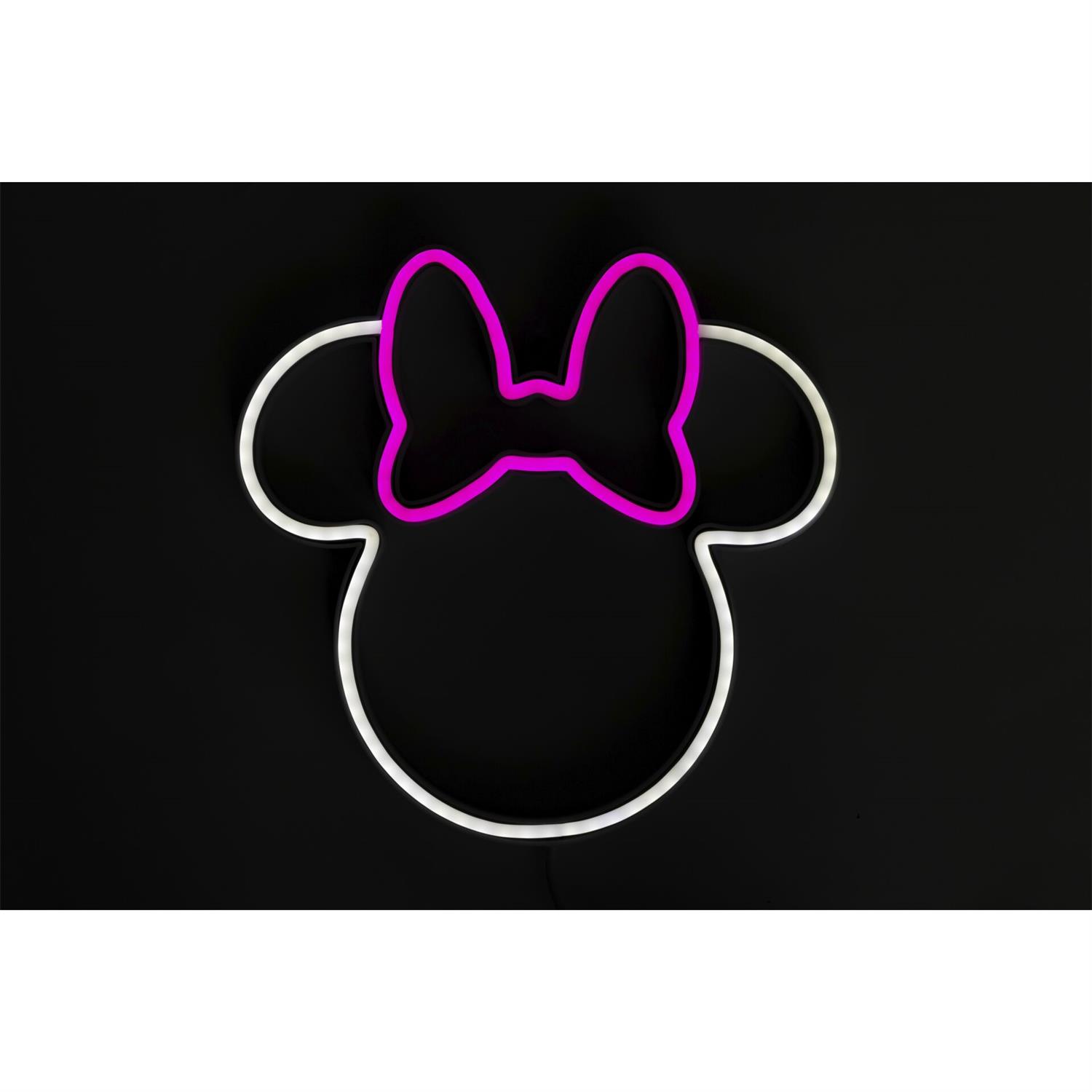 Yellowpop Disney Minnie Ears LED-Lichtbild