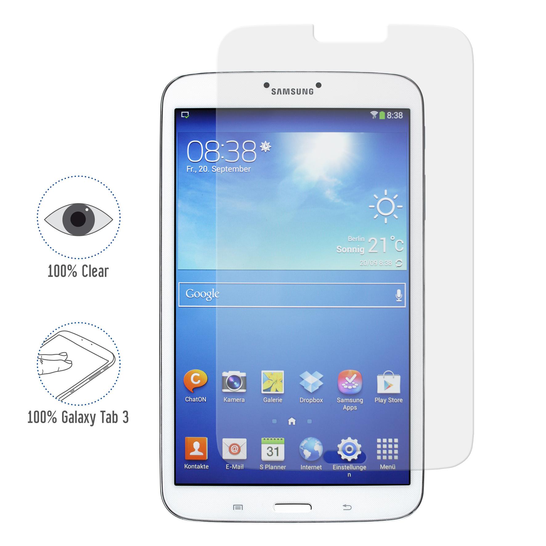 Artwizz ScratchStopper für Samsung Galaxy Tab 3 (8.0)