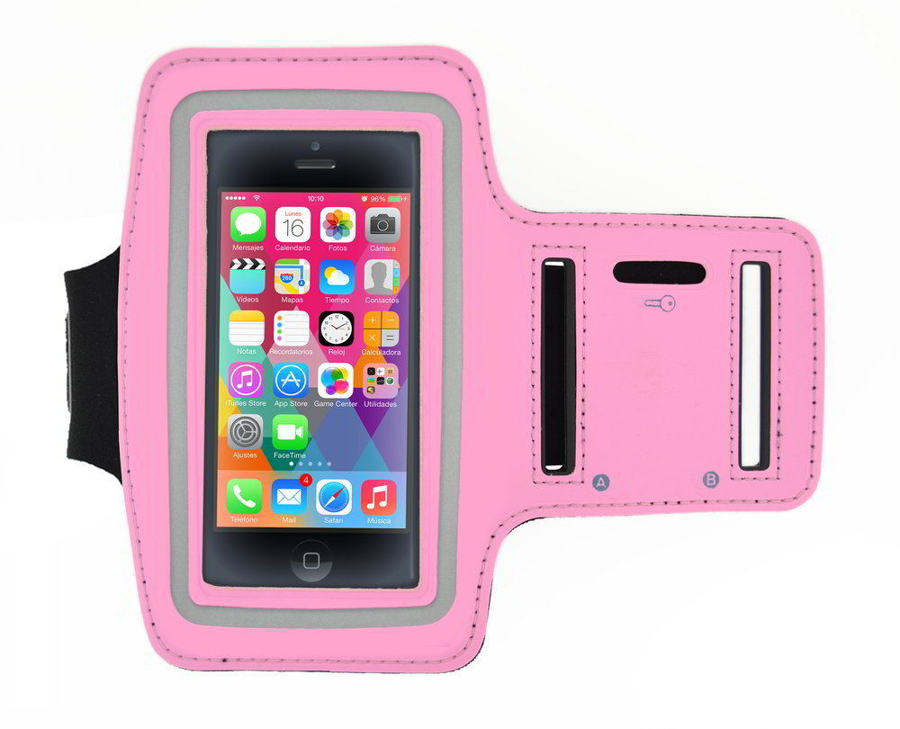 SXP Armband L in Pink