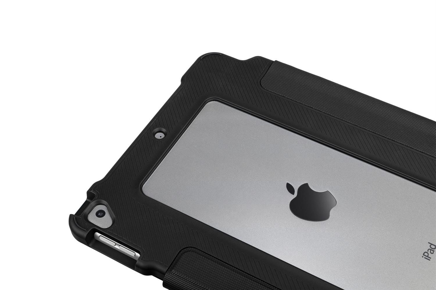 Tucano Alunno ultra Schutzcase für das iPad 10,2 Zoll / 10,5 Zoll - Schwarz