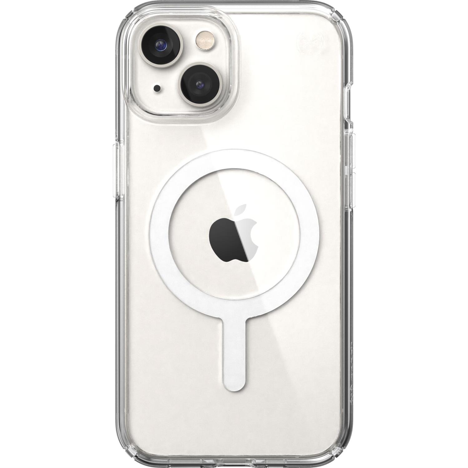 Speck Presidio Perfect Clear Case MagSafe für iPhone 14