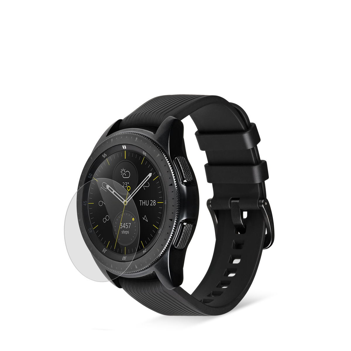 Artwizz SecondDisplay (Glass Protection) für Samsung Galaxy Watch - 42 mm