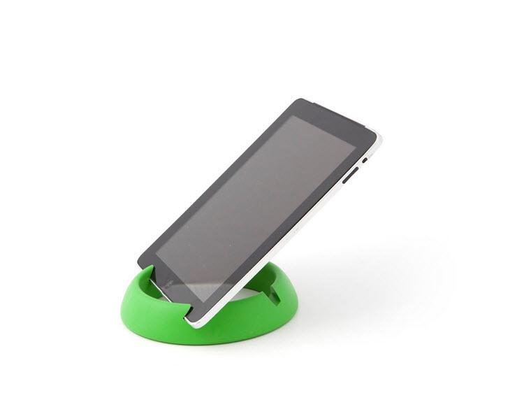 halopad - Ständer für iPad, Tablets, eBook-Reader in Grün