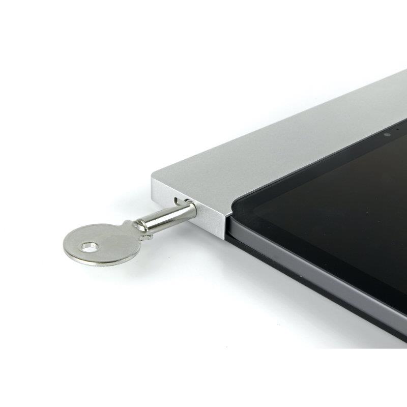 smart things sDock Fix s53 12.4 Zoll Wandhalterung/Ladestation für Galaxy Tab - schwarz