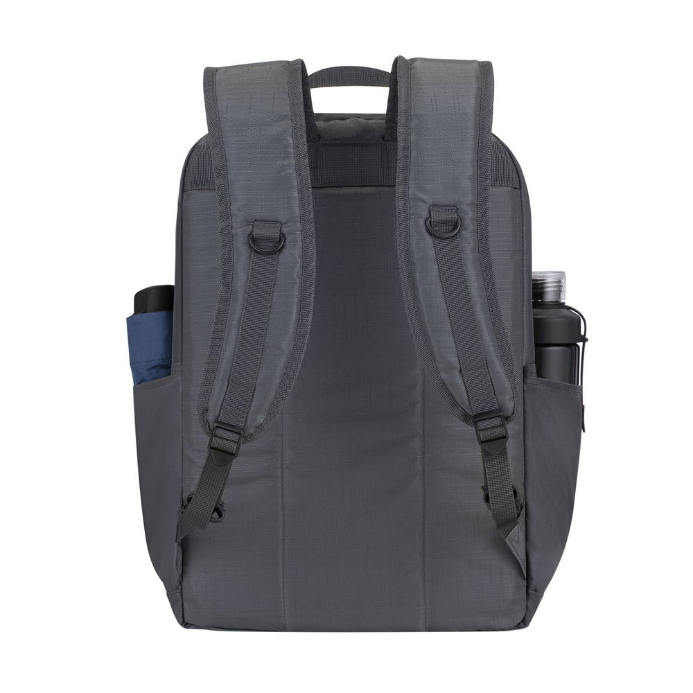 RivaCase Mestalla backpack  5562 Rucksack Lite Urban grey 24L - Grau