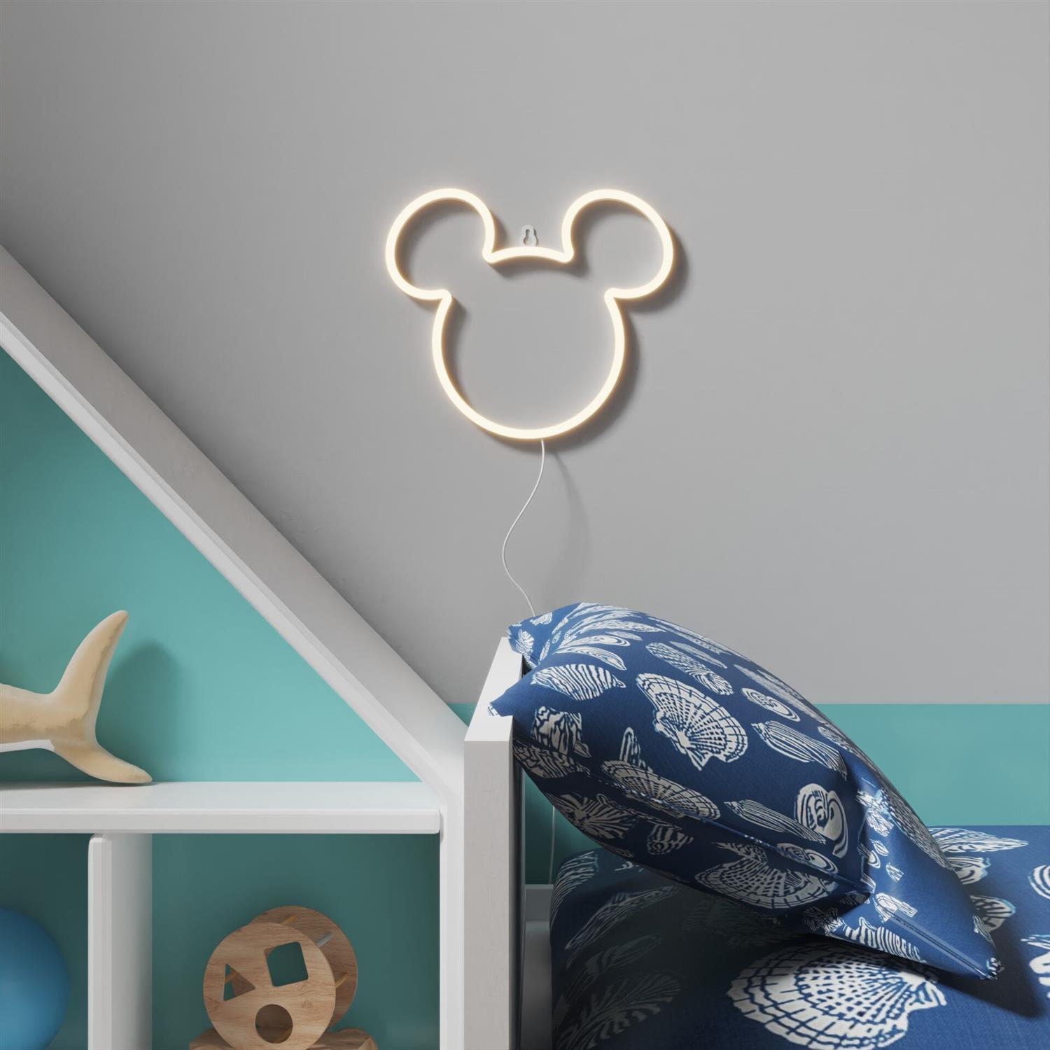 Yellowpop Disney Mickey Ears LED-Lichtbild