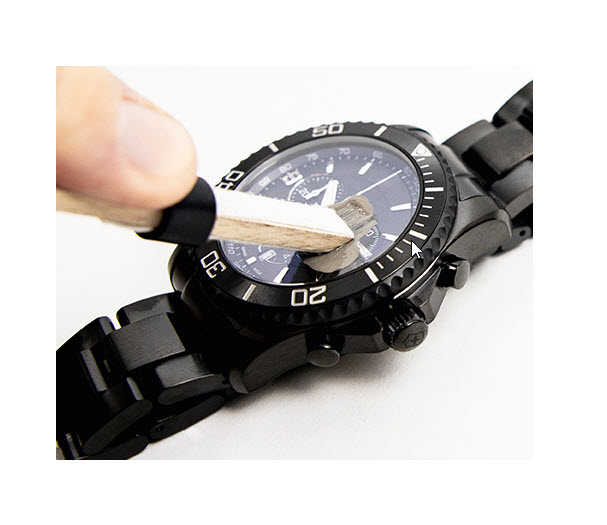 Displex/PolyWatch Universal Glaskratzer Entferner für Smartphones, Uhren, Autos, Fenster Displex/PolyWatch Universal Glaskratzer Entferner für Smartphones, Uhren, Autos, Fenster