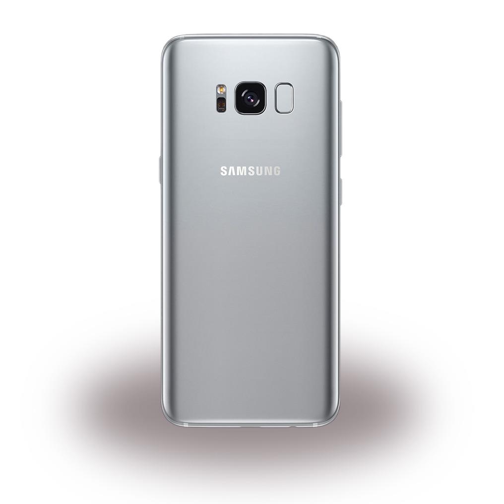 Samsung - Akkudeckel - G955F Galaxy S8 Plus - Silber