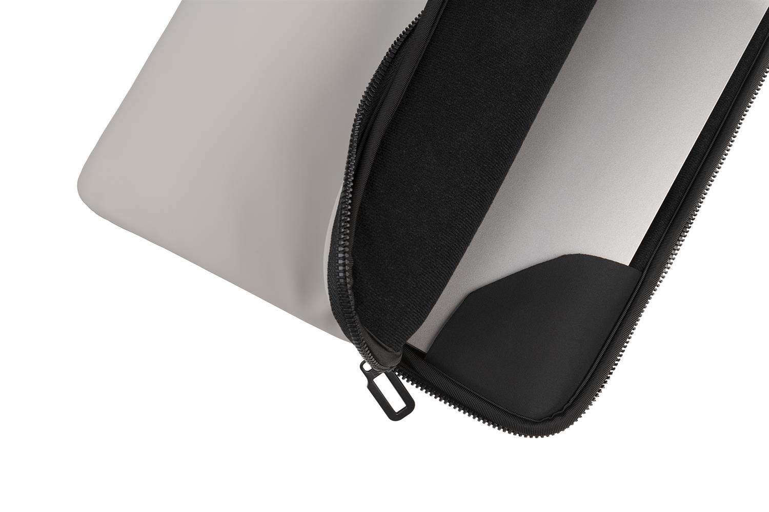 Tucano GOMMO Schutzhülle für Notebook 15.6 Zoll, MacBook Pro 16, grau