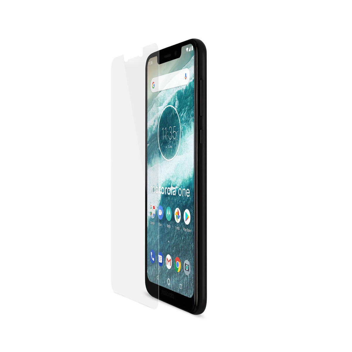 Artwizz SecondDisplay (Glass Protection) für Motorola One
