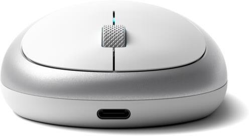 Satechi M1 Bluetooth Wireless Maus - Silber