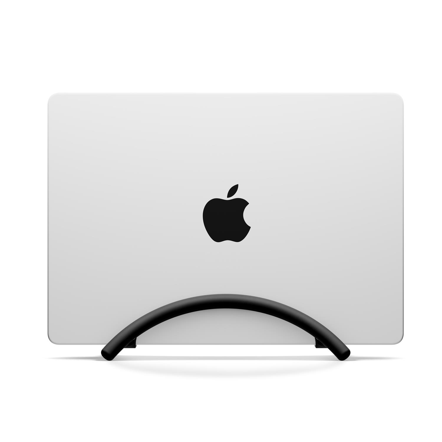 Twelve South BookArc Flex, stand for MacBook, notebook in black